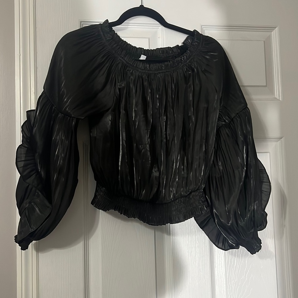 Dress Shirt Black